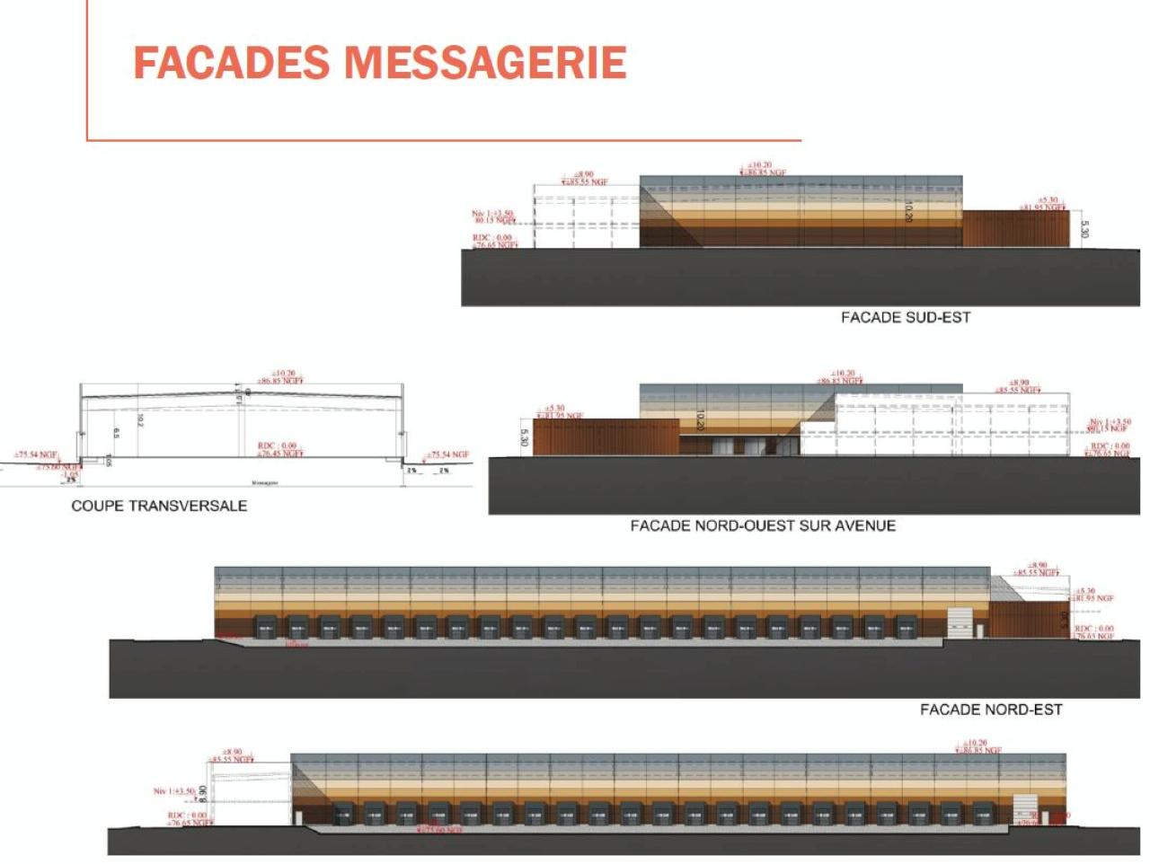 Entrepôt classe c Cavaillon 5768m² Vente entrepôt classe c Cavaillon Vaucluse OVLOG2316354 5